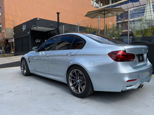 BMW M3 Modelo 2018