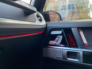 Mercedes-Benz G63 AMG 4MATIC Modelo 2020