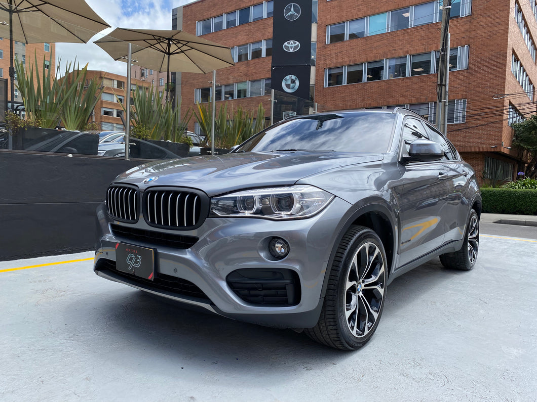BMW X6 xDrive50I Modelo 2019