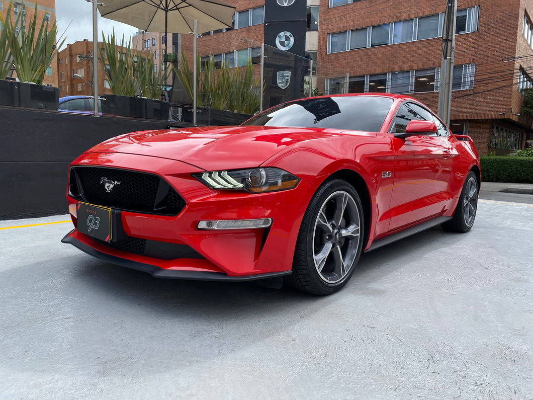 Ford Mustang GT Modelo 2022
