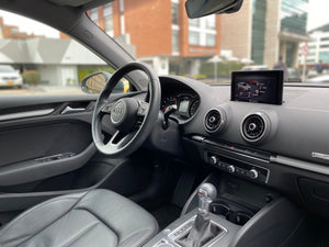 Audi A3 Sportback Modelo 2020