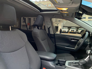 Toyota RAV 4 XLE Híbrida Modelo 2021