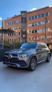 Mercedes-Benz GLE 450 4MATIC Híbrida Modelo 2020