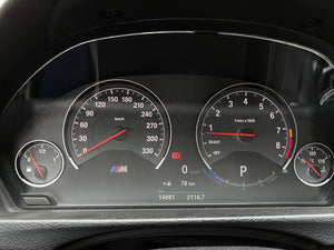 BMW M4 Coupé Modelo 2017