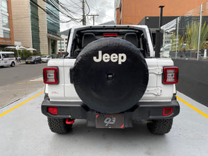 Jeep Wrangler Unlimited Modelo 2021