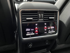 Porsche Cayenne Coupé Platinum Edition Modelo 2023