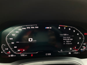 BMW M3 Pro Modelo 2022