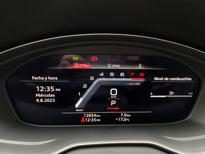 Audi Q5 Sportback Híbrida Modelo 2022