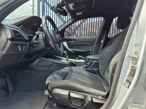 BMW 120I Modelo 2017