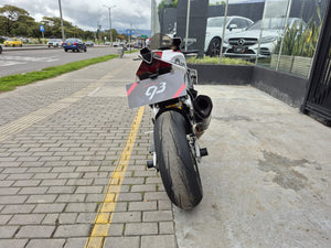 Aprilia RSV4 1100 E5 Modelo 2022