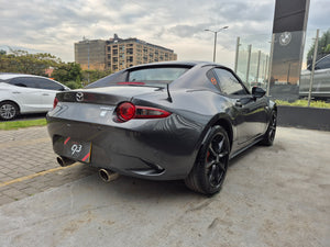 Mazda MX 5 Modelo 2022