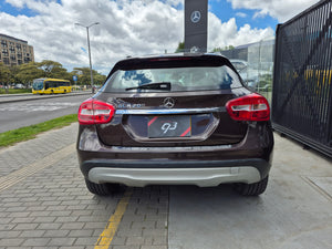 Mercedes-Benz Gla 200 Modelo 2017