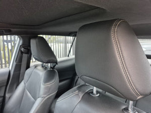 Toyota Corolla Cross SE-G Modelo 2017