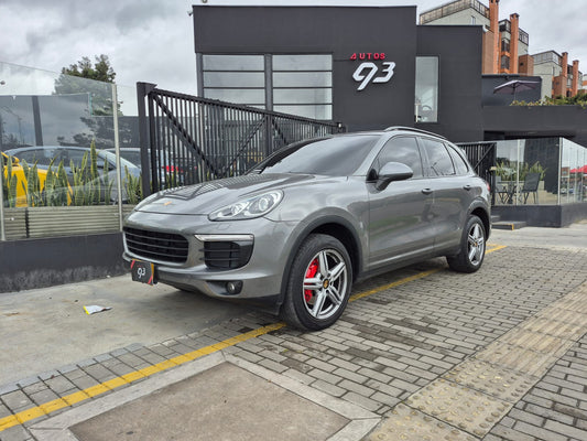 Porsche Cayenne  Modelo 2016 - Autos 93
