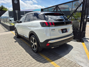 PEUGEOT 3008 GT LINE MODELO 2019