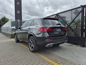 Mercedes-Benz GLC 300 E 4Matic Modelo 2022