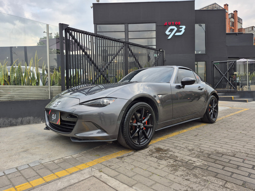 Mazda MX 5 Modelo 2022