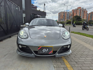 Porsche Cayman S Modelo 2009