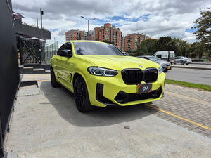 BMW X4M COMPETITION Modelo 2023