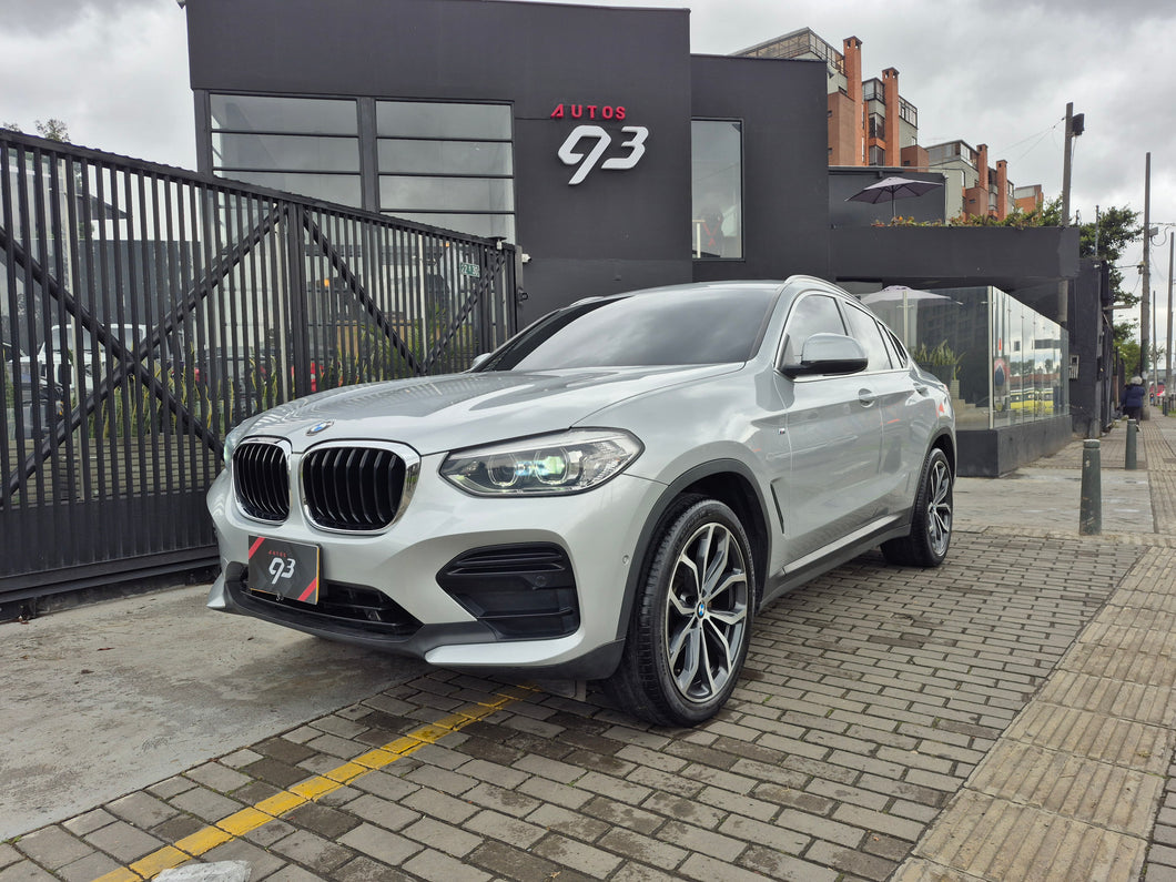 BMW X4 XDRIVE30I Modelo 2020