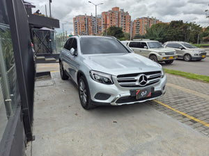 Mercedes-Benz GLC 250 4MATIC Modelo 2017
