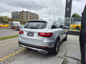 Mercedes-Benz GLC 250 4MATIC Modelo 2017