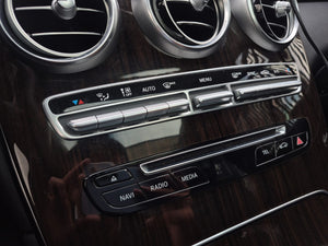 Mercedes-Benz GLC 250 4MATIC Modelo 2017