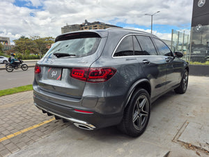 Mercedes-Benz Glc 300 e 4matic Modelo 2022