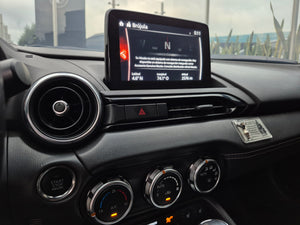 Mazda MX 5 Modelo 2022