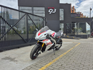 Aprilia RSV4 1100 E5 Modelo 2022