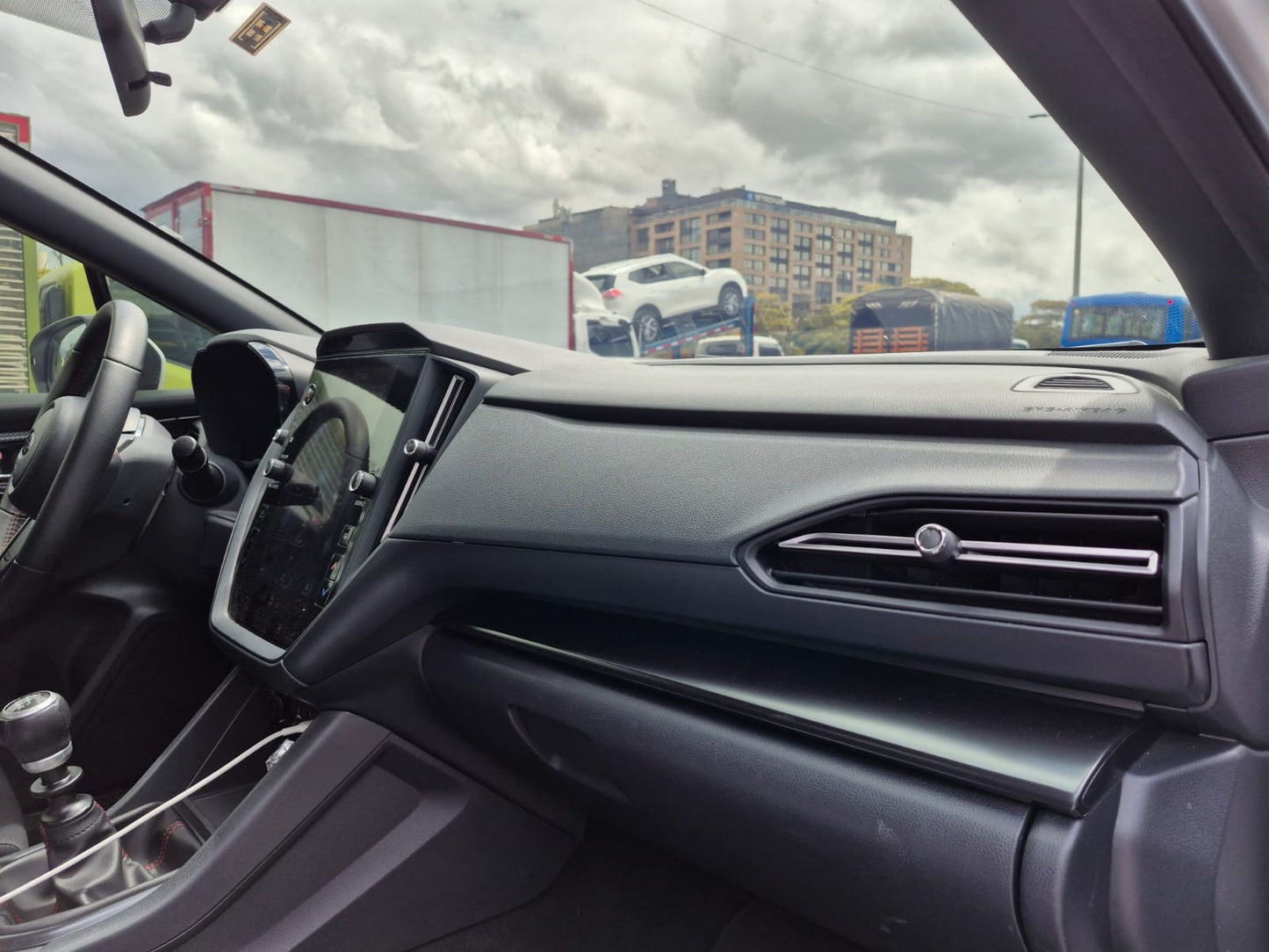 Subaru WRX 6MT Modelo 2022