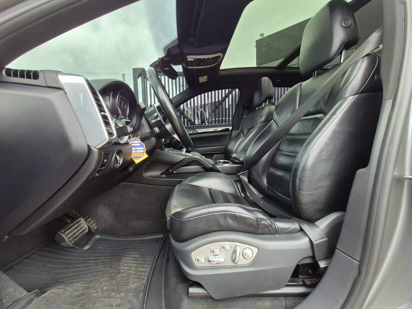 Porsche Cayenne  Modelo 2016 - Autos 93