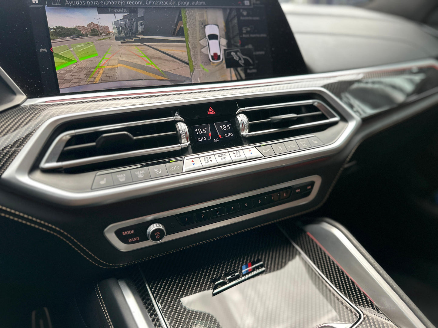 BMW X6 M COMPETITION Modelo 2023 - Autos 93