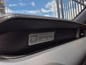 Ford Mustang Modelo 2017