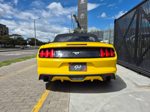 Ford Mustang Modelo 2017
