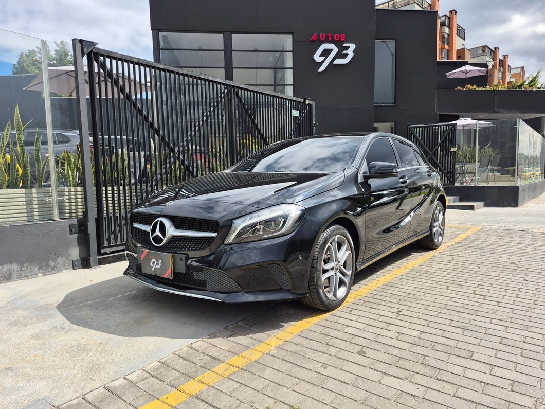 Mercedes-Benz A200 Modelo 2018