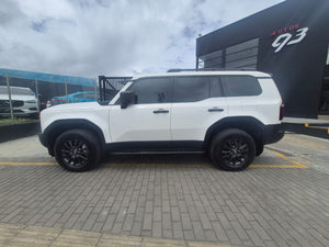 Toyota Land Cruiser TX Modelo 2025