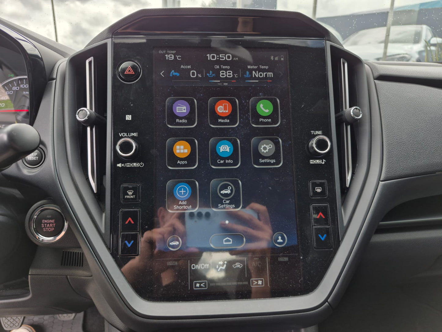 Subaru WRX 6MT Modelo 2022