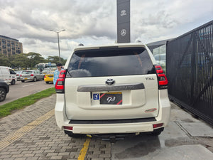 Toyota Prado Txl Modelo 2020