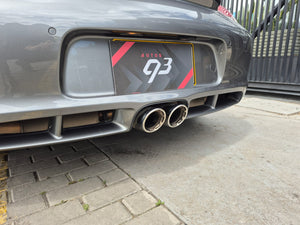 Porsche Cayman S Modelo 2009