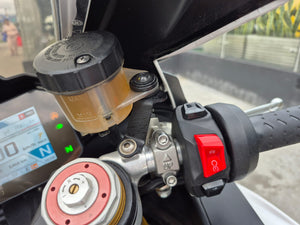 Aprilia RSV4 1100 E5 Modelo 2022