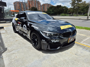 BMW M4 Coupe Modelo 2018
