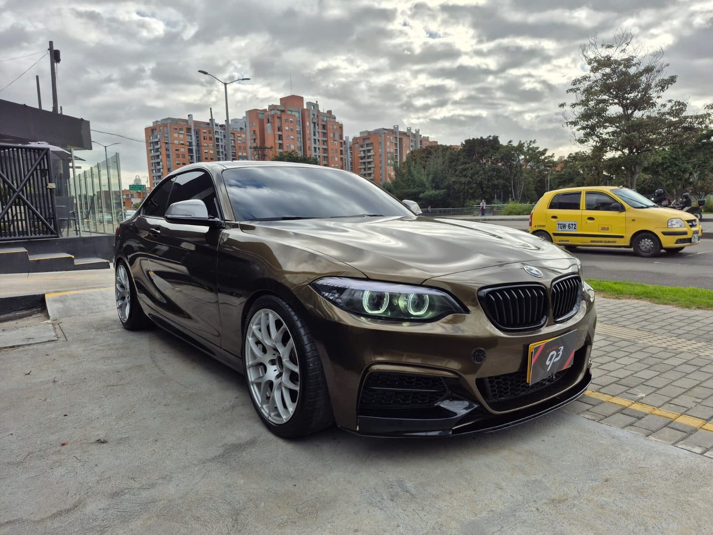 BMW M240I Coupe Modelo 2019