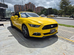 Ford Mustang Modelo 2017
