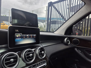 Mercedes-Benz GLC 250 4MATIC Modelo 2017