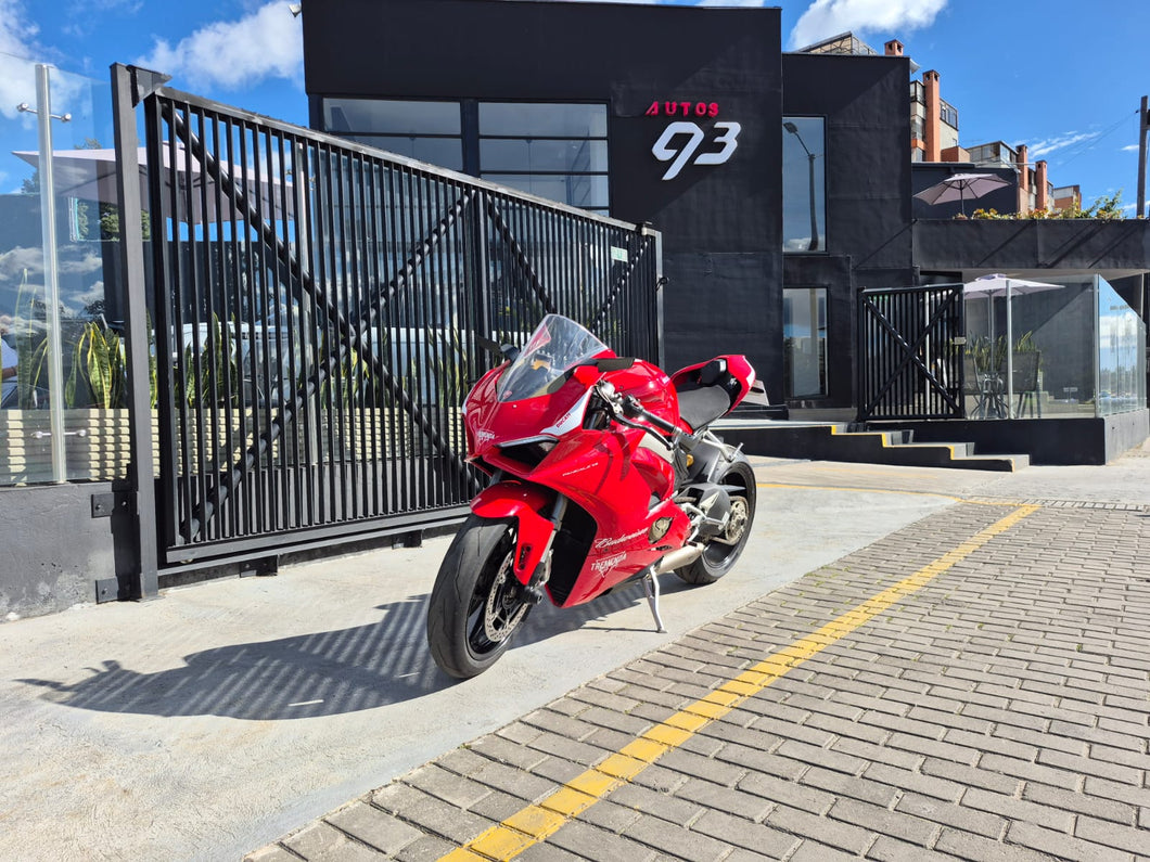 DUCATI PANIGALE V4 Modelo 2019