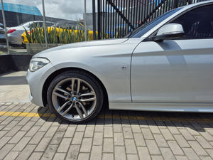 BMW 120I Modelo 2017