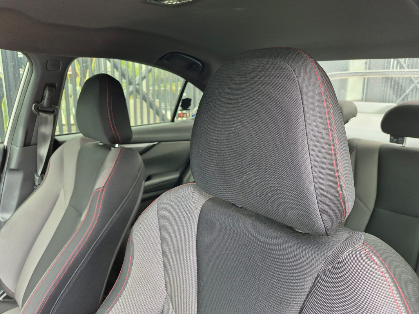 Subaru WRX 6MT Modelo 2022