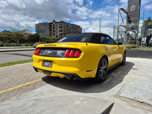 Ford Mustang Modelo 2017