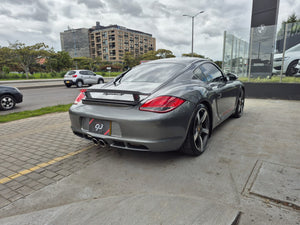Porsche Cayman S Modelo 2009